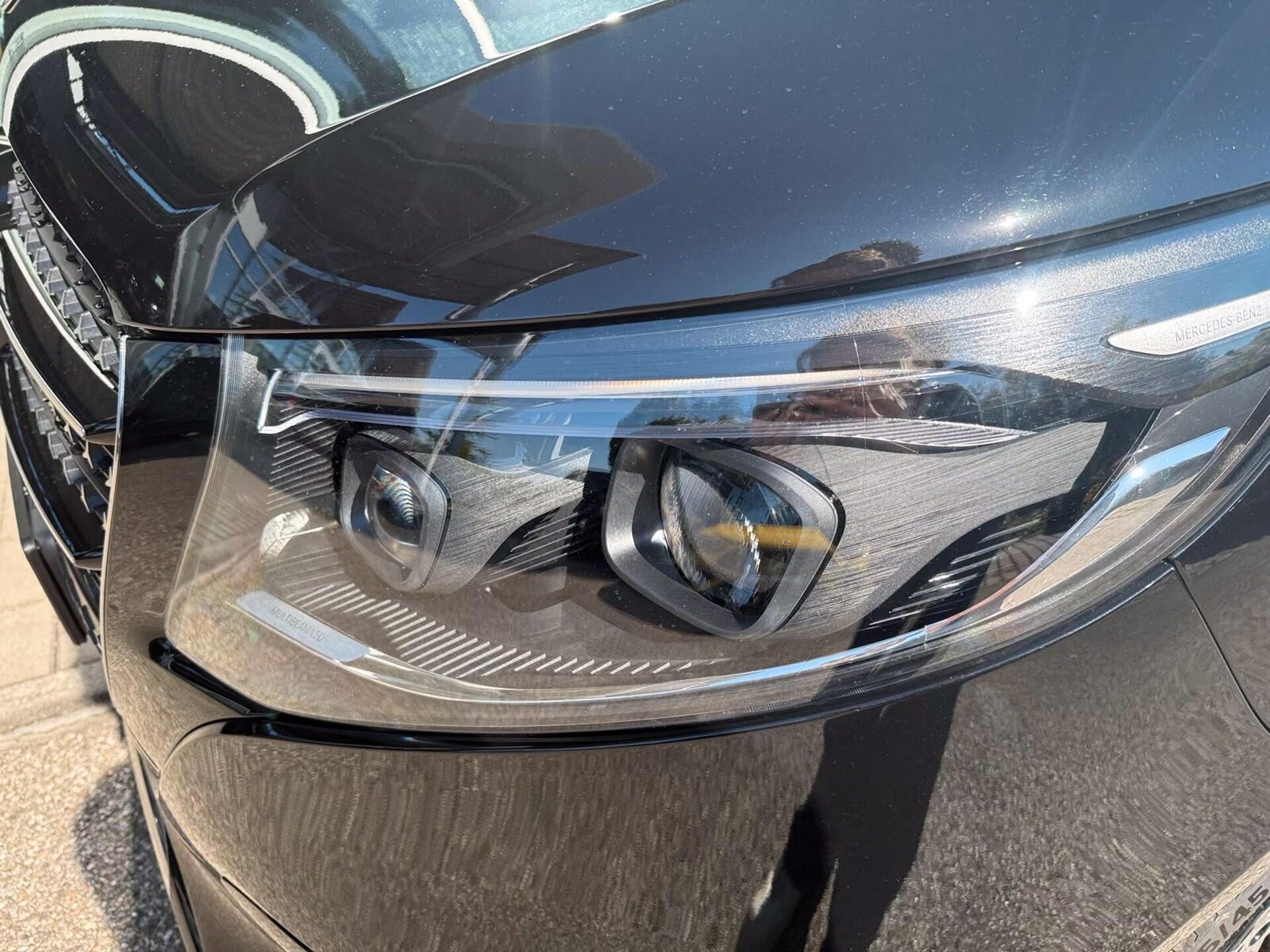 Mercedes-Benz Třídy V, 300d 4M Avant. L AIRMATIC NezT - fotka 5