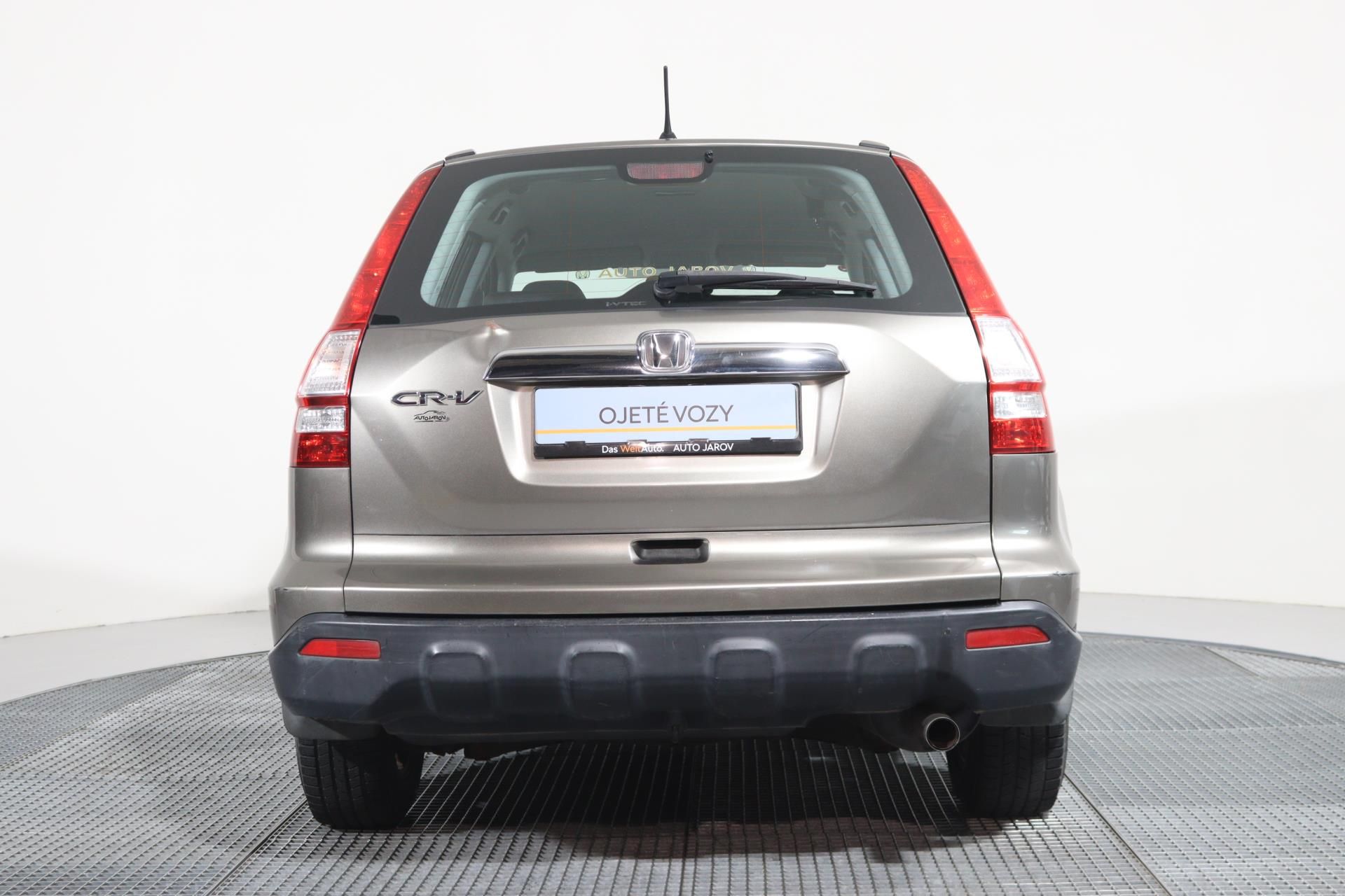Honda CR-V, 2,0i 4x4 ELEGANCE AUTOMAT - fotka 6