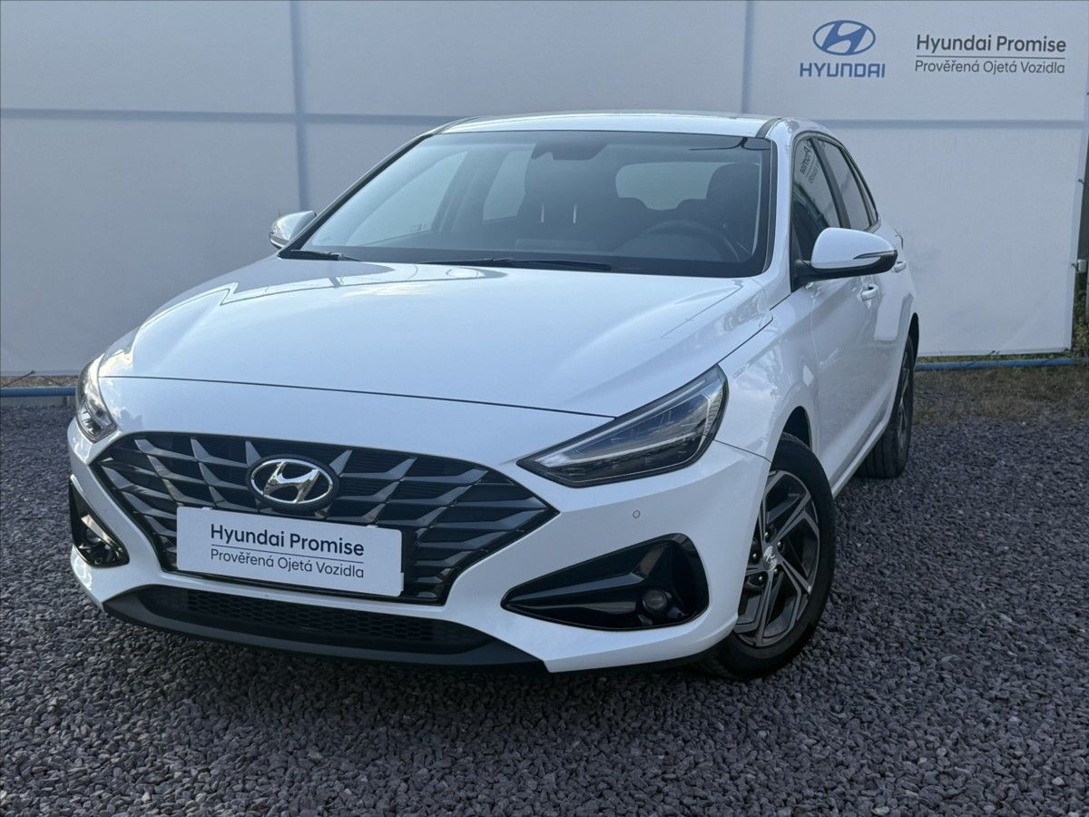Hyundai i30, 1,5 CVVT 81kW Smart