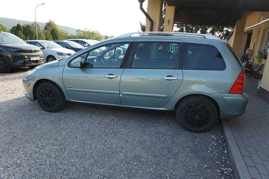 Peugeot 307, 307 S - fotka 4