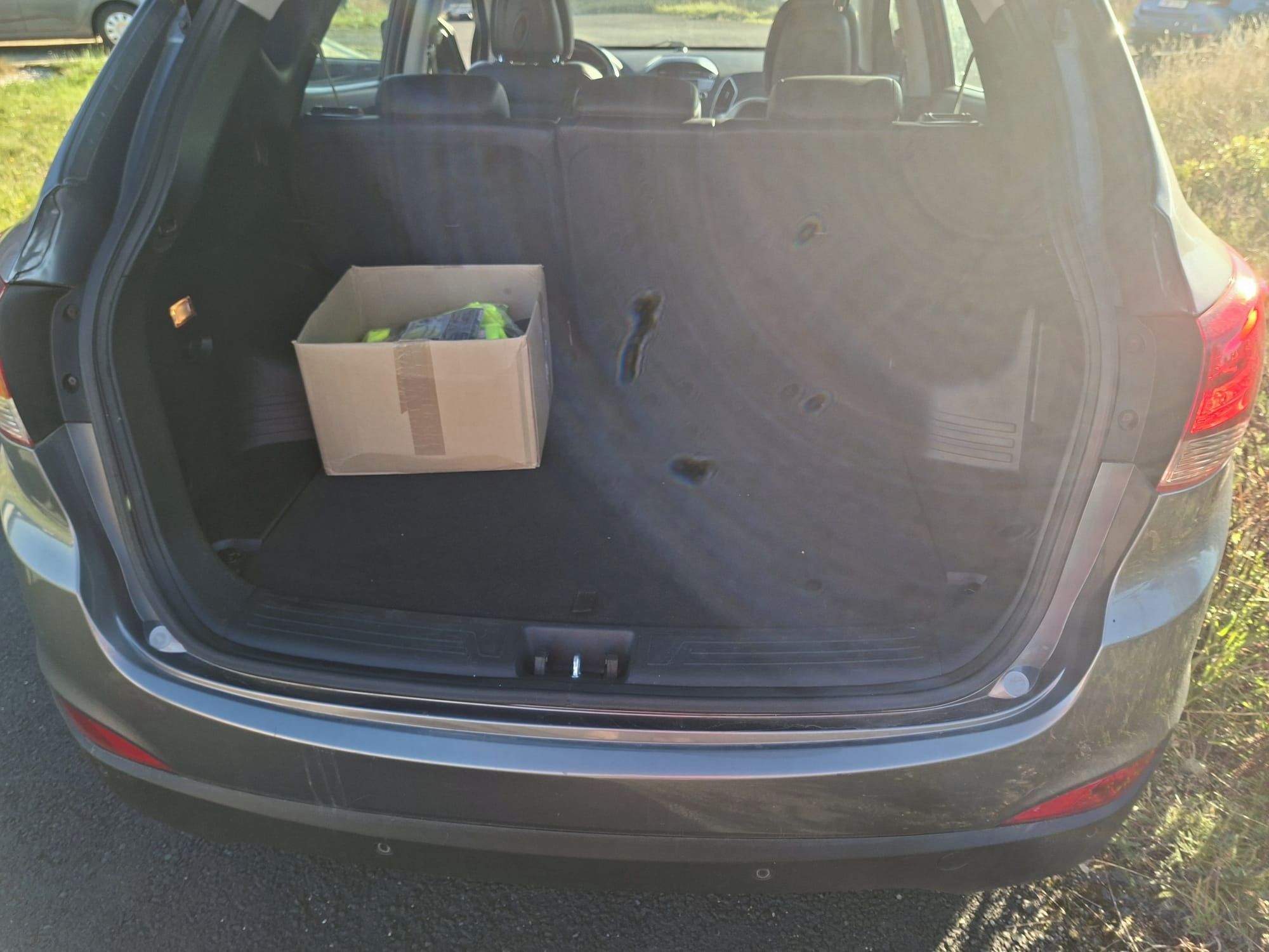 Hyundai ix35, 1.7 TDI - fotka 4