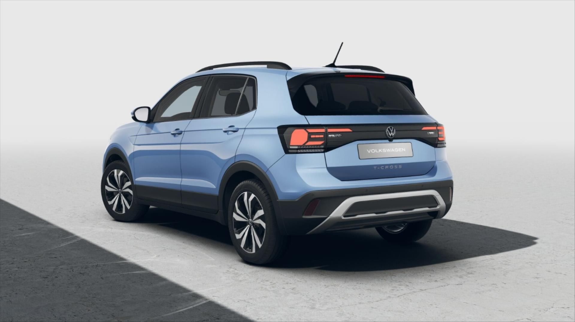 Volkswagen T-Cross, 1,0 TSI 70kW 5G  People - fotka 3