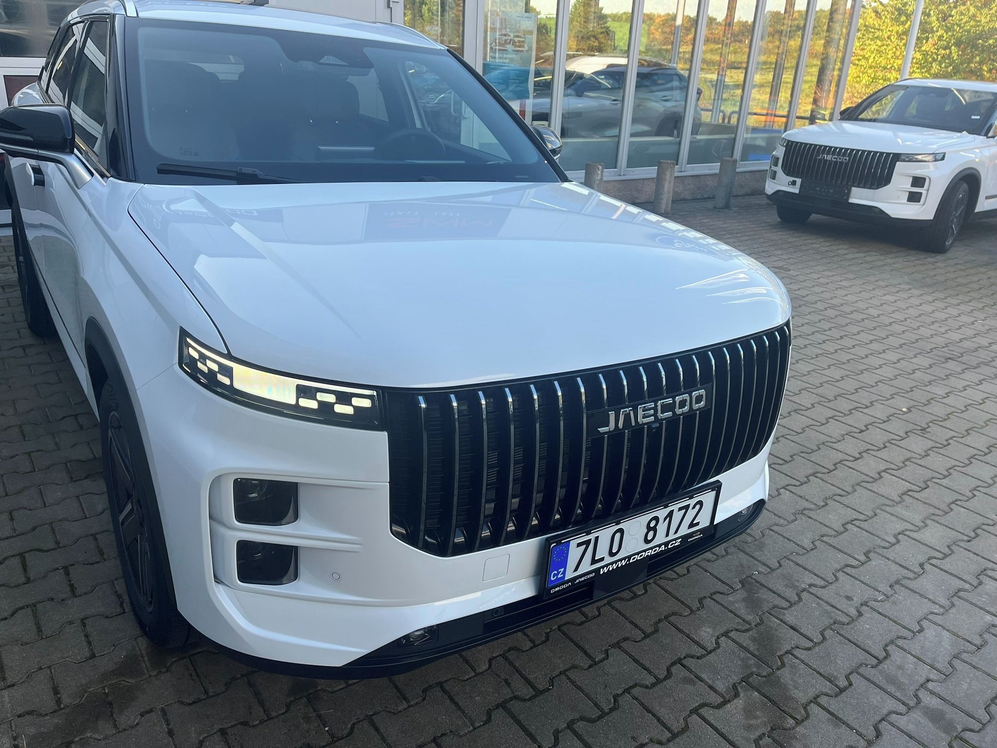 Jaecoo 7, JAECOO 7 [FWD] Luxury - fotka 2