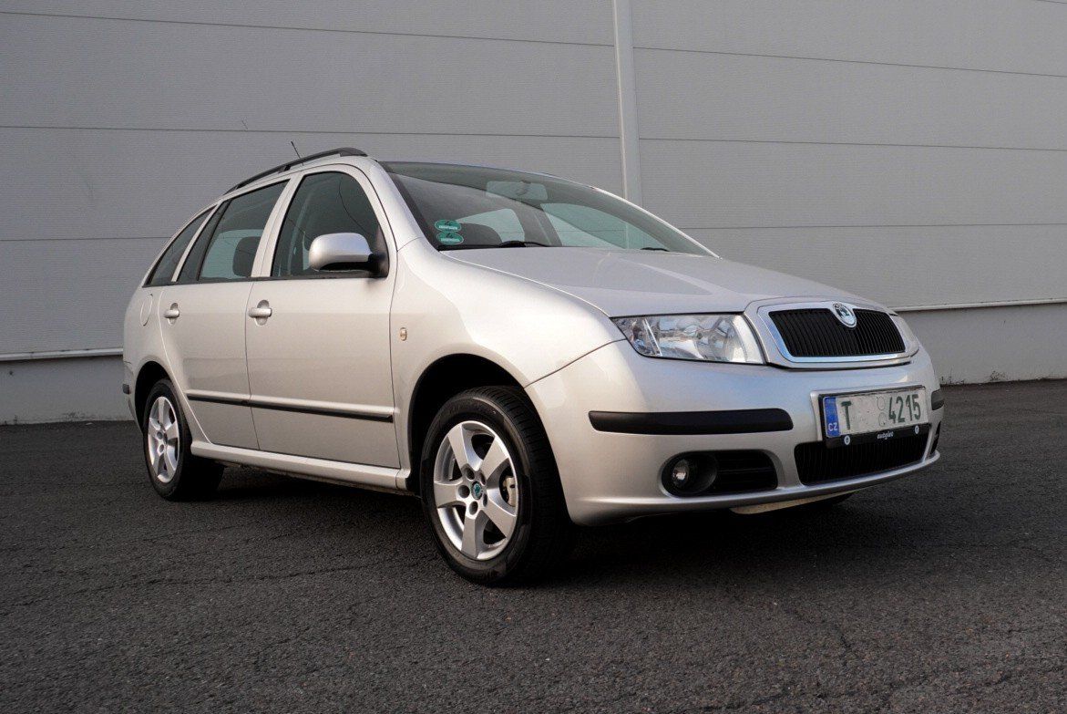 Škoda Fabia, 1.4 AUTOMAT