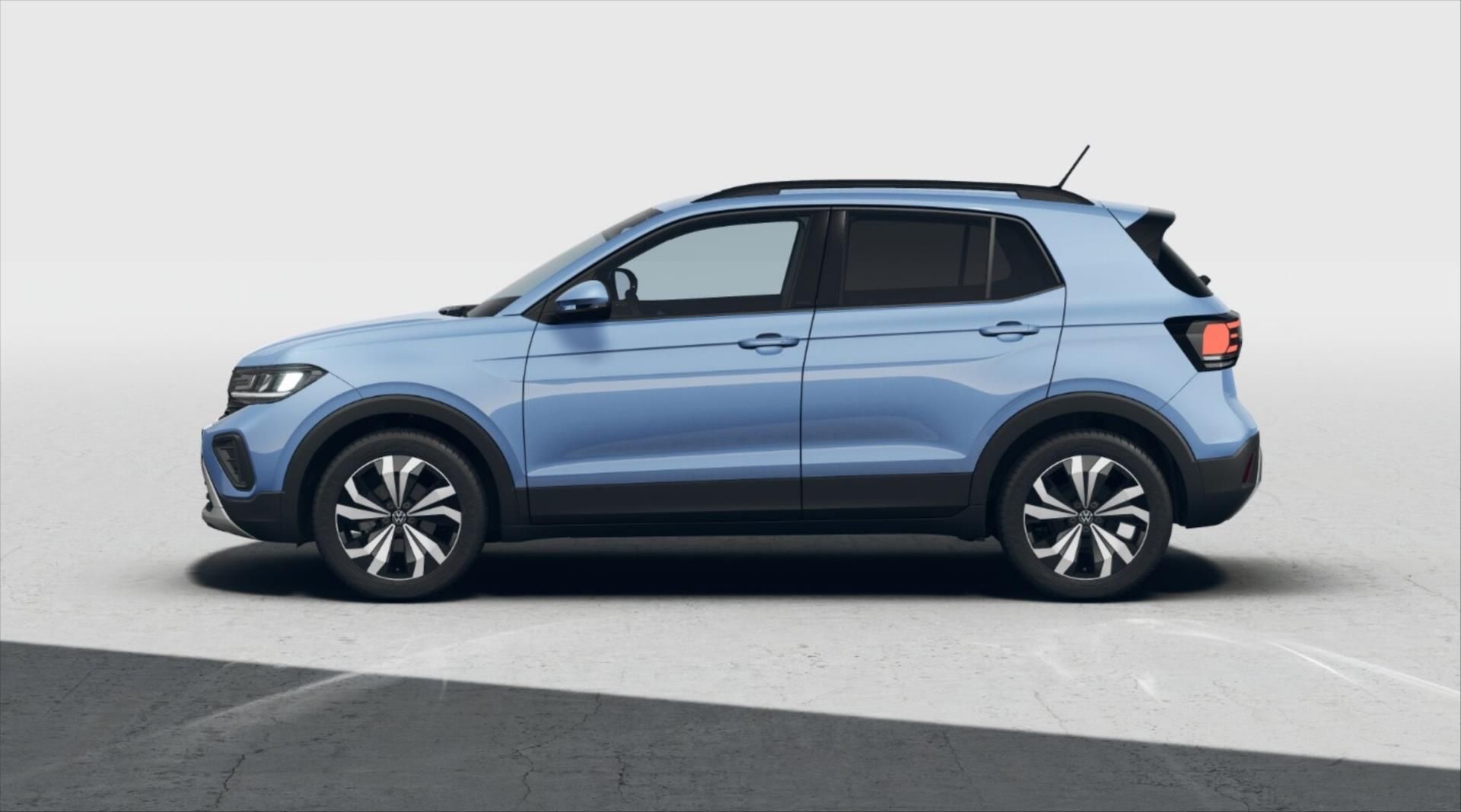 Volkswagen T-Cross, 1,0 TSI 70kW 5G  People - fotka 2