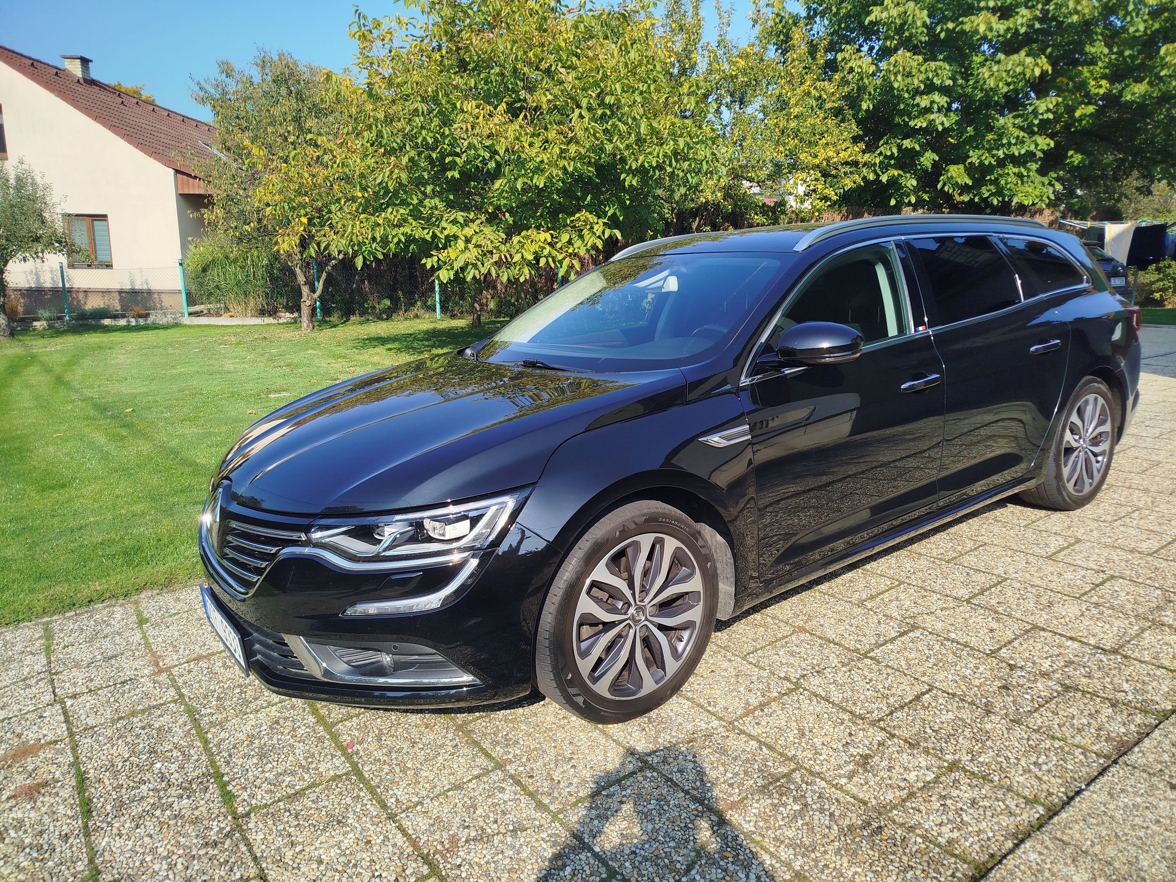 Renault Talisman, 1.6 TCE 147 kw - fotka 2