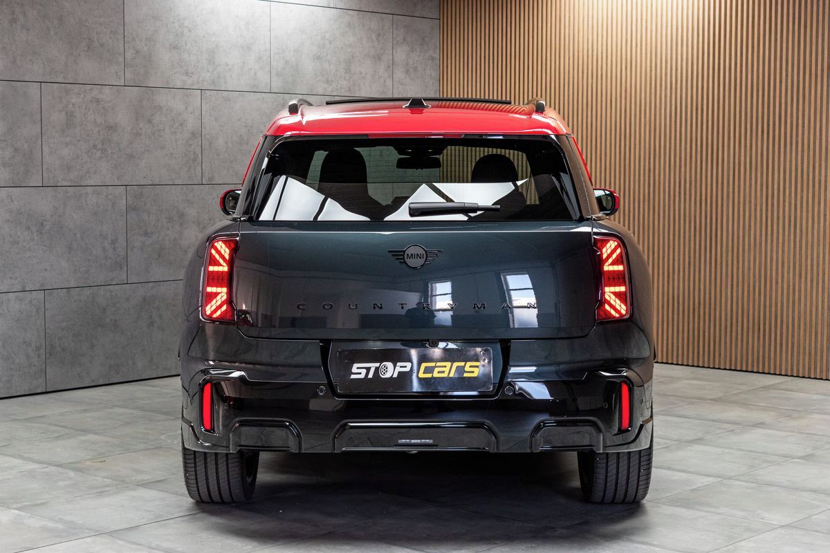 Mini Countryman, 2.0 D JCW*TAŽNÉ*ZÁRUKA*ČR 1.M* - fotka 5