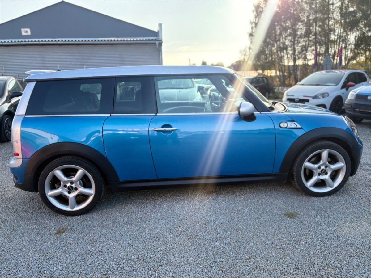 Mini Clubman, 1,6 R 55  135 kw - fotka 5