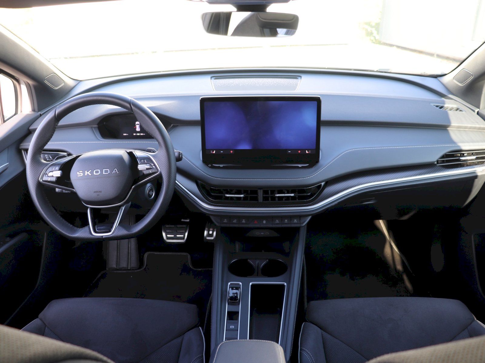 Škoda Elroq, Elroq Sportline - fotka 5