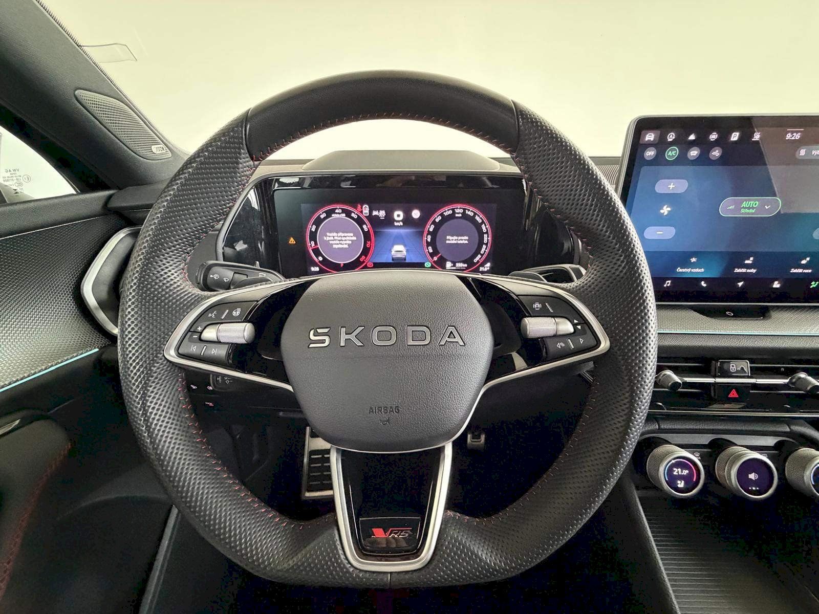 Škoda Kodiaq, 2.0 TSI 195 kW RS - fotka 5