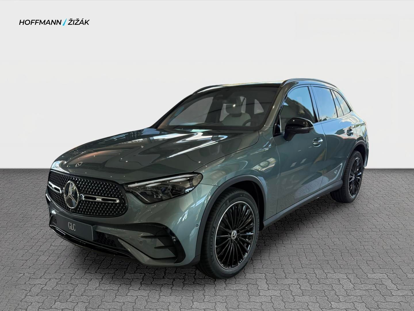 Mercedes-Benz GLC, GLC 220 d 4 Matic - fotka 3