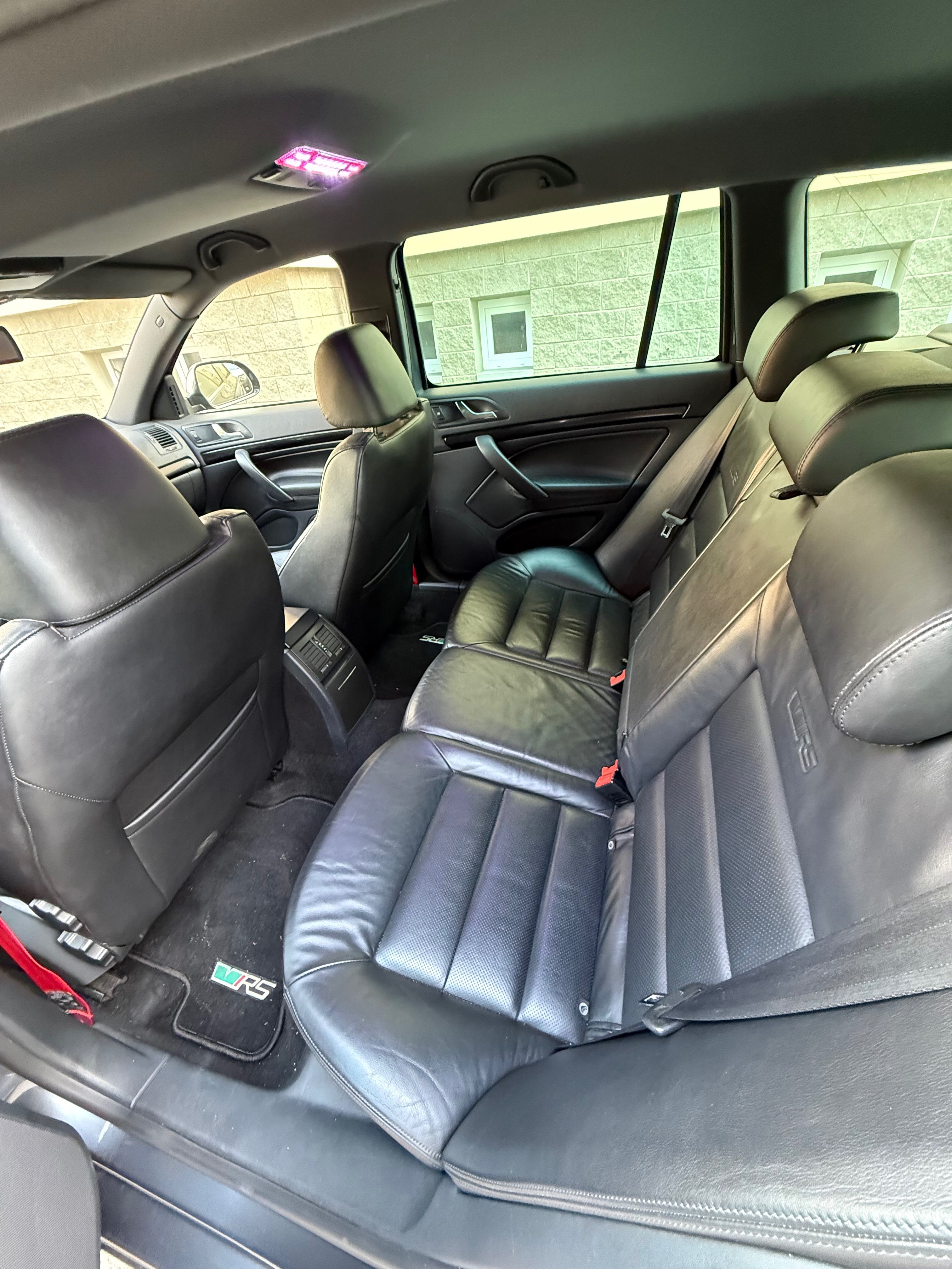 Škoda Octavia, Škoda Octavia 2fl 2.0 tsi - fotka 5