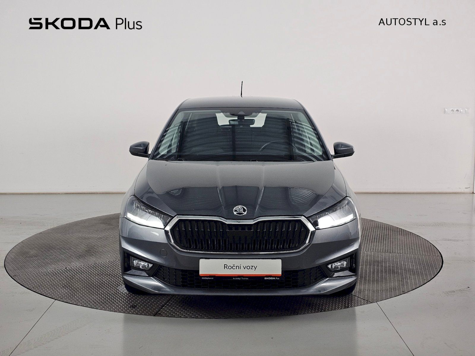 Škoda Fabia, 1.0TSI 70kW SELECTION - fotka 4