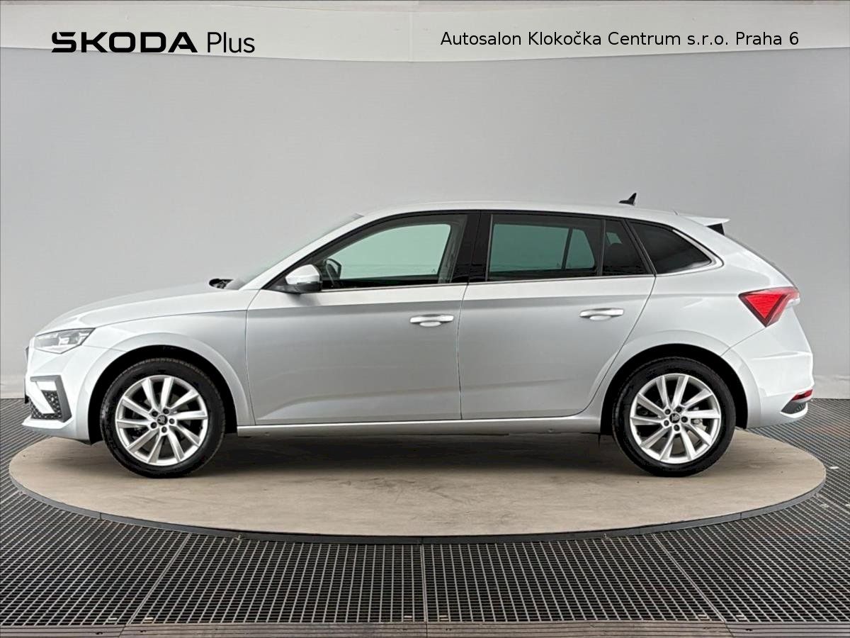 Škoda Scala, TSI85 kW Top Selection - fotka 3