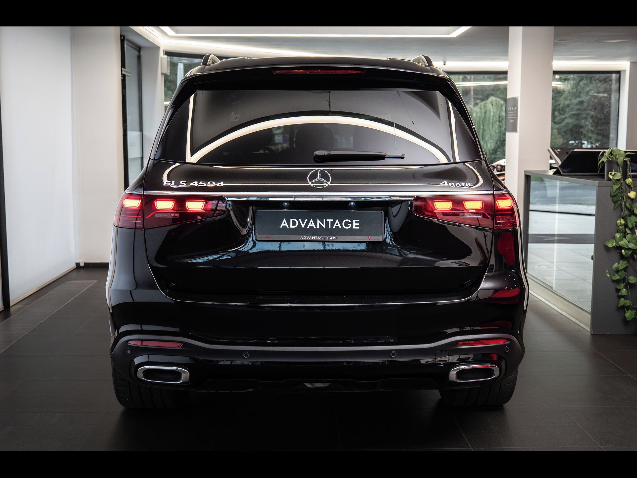 Mercedes-Benz GLS, 450d/Burmester/360/Pano - fotka 3