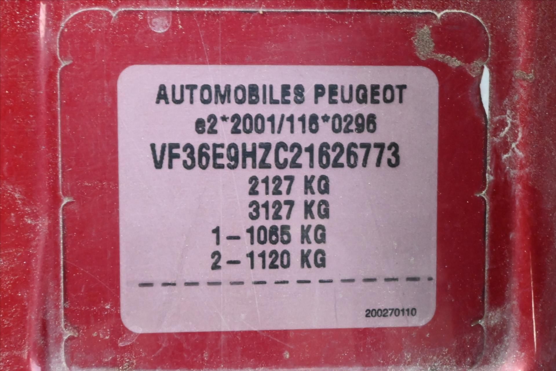 Peugeot 407, 1,6 HDi 80kW pojízdné platná S - fotka 6