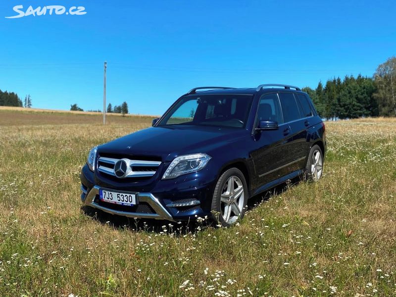 Mercedes-Benz GLK, Mercedes-Benz GLK 250 Facelift