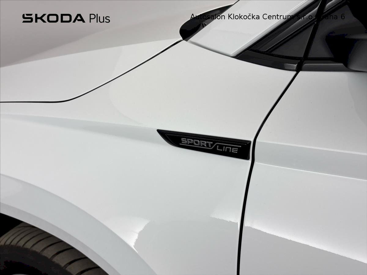 Škoda Karoq, TSI110 kW Sportline 7DSG - fotka 5
