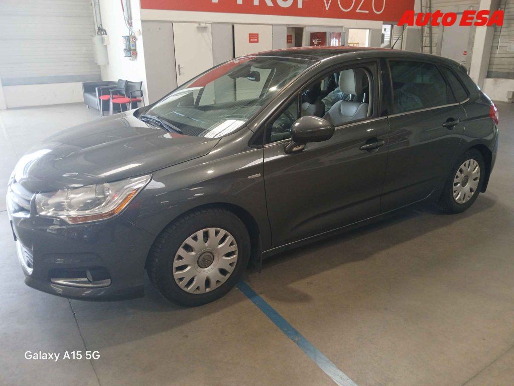 Citroën C4, 1.6.,ČR
