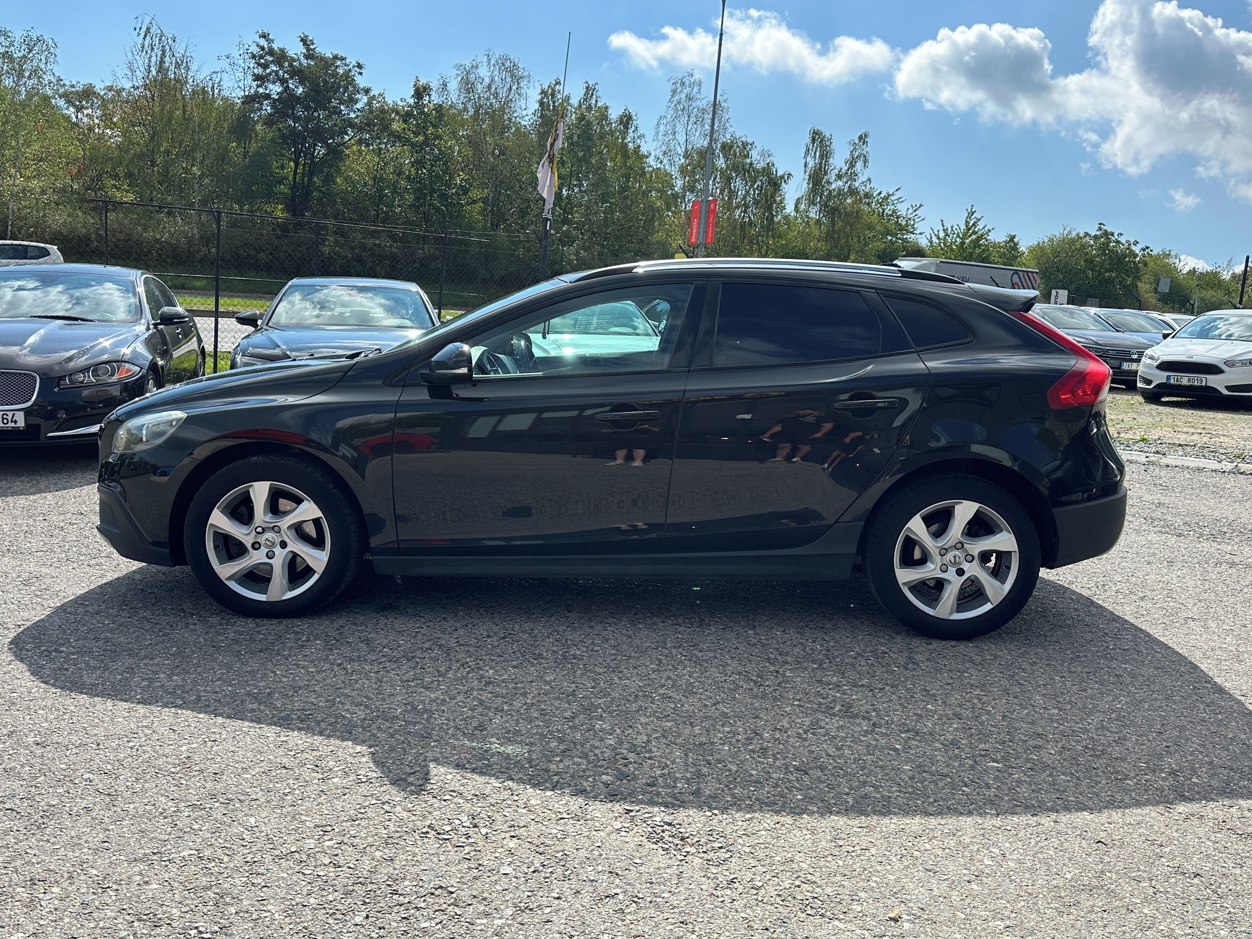 Volvo V60, Volvo V60 2016 - fotka 5