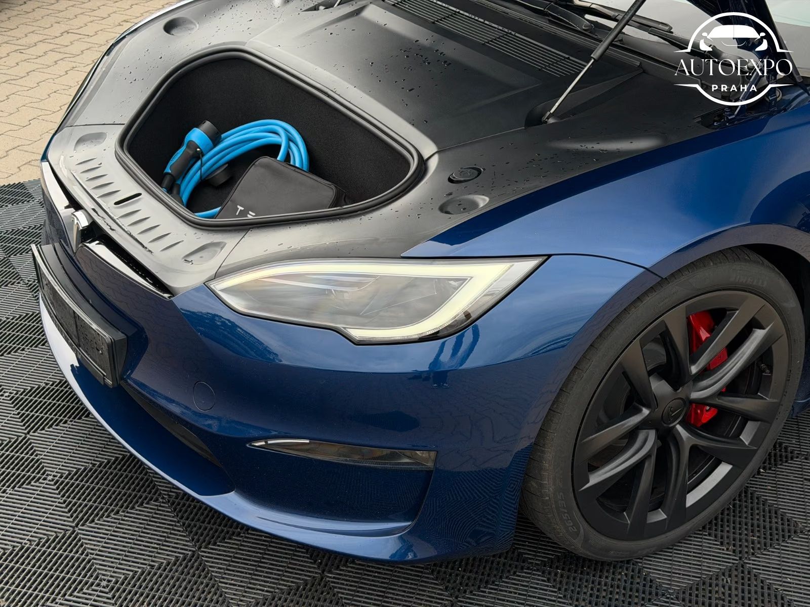 Tesla Model S, MODEL S PLAID | MATRIX LED |* - fotka 6