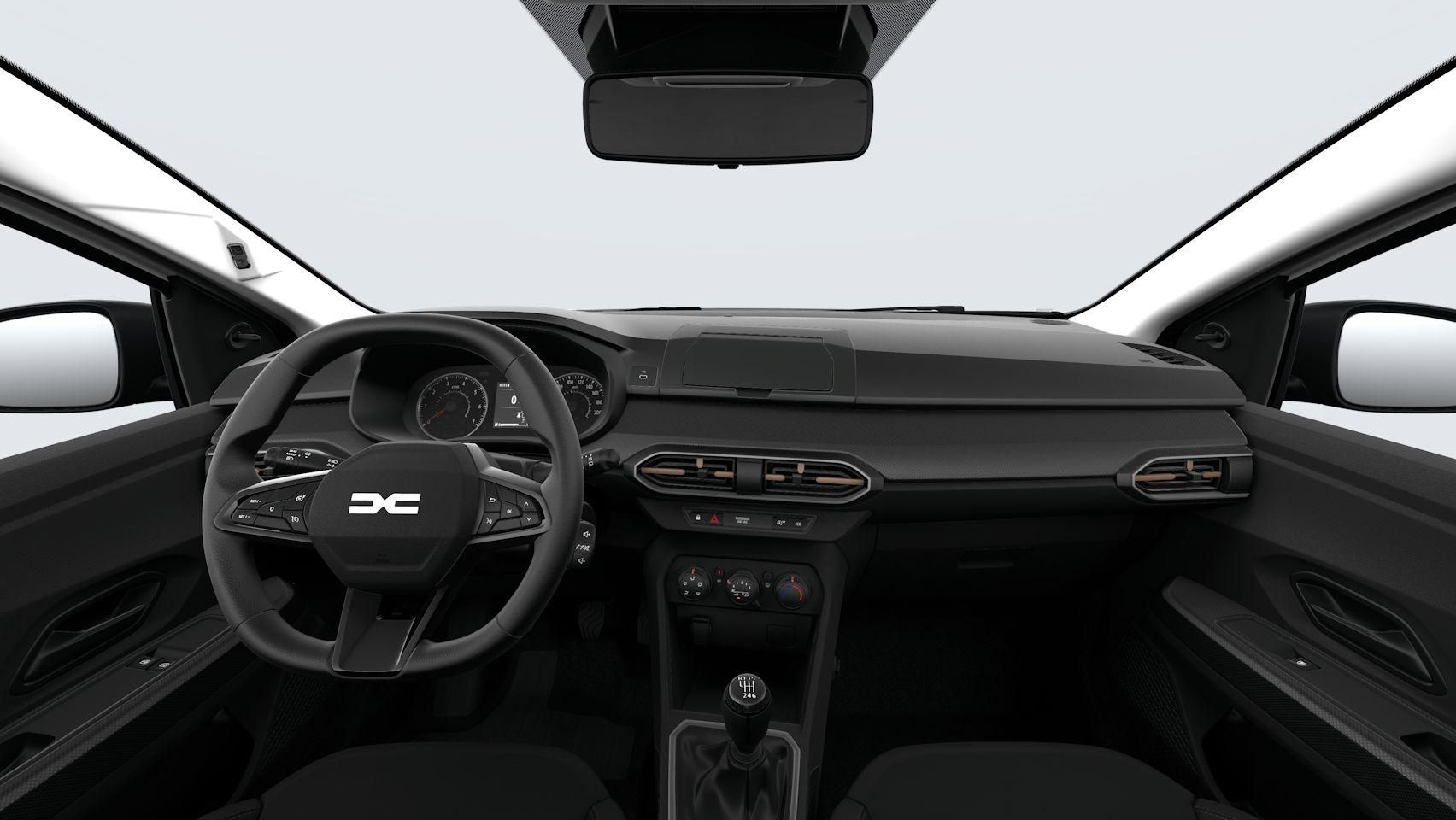 Dacia Sandero, Stepway Essential TCE 100 - fotka 4