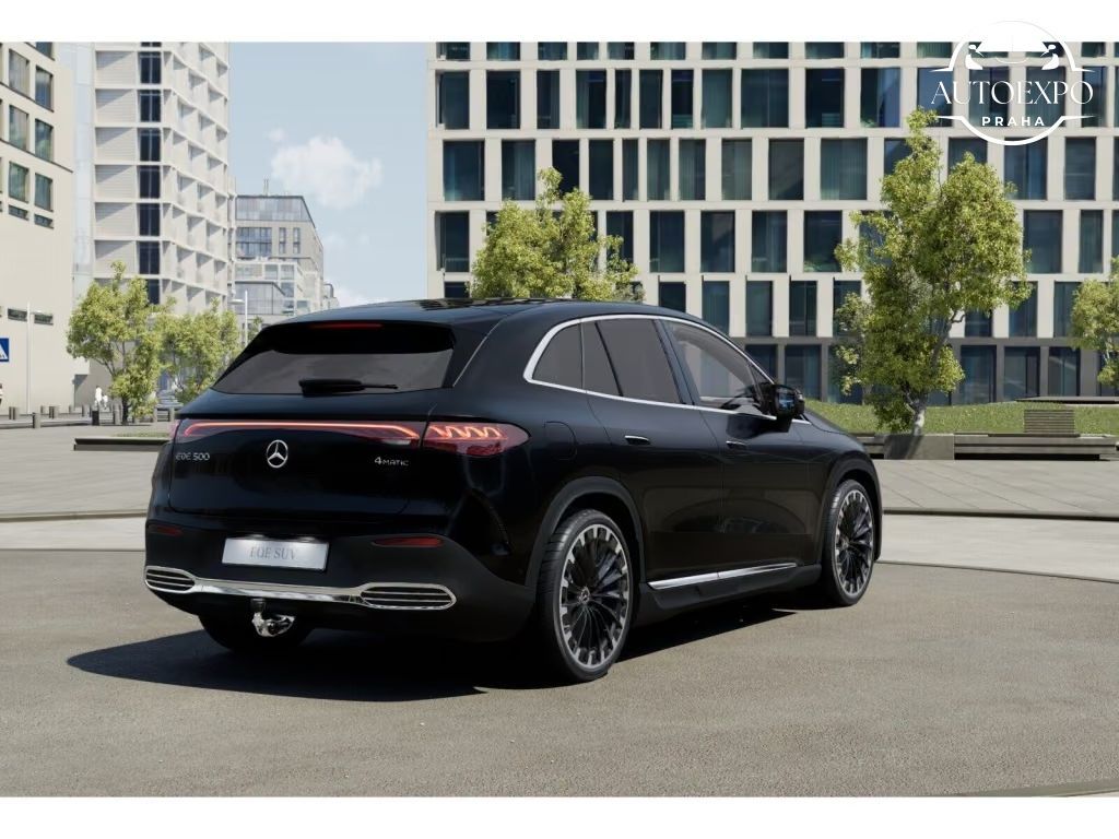 Mercedes-Benz EQE, EQE 500 4M SUV AMG* - fotka 2
