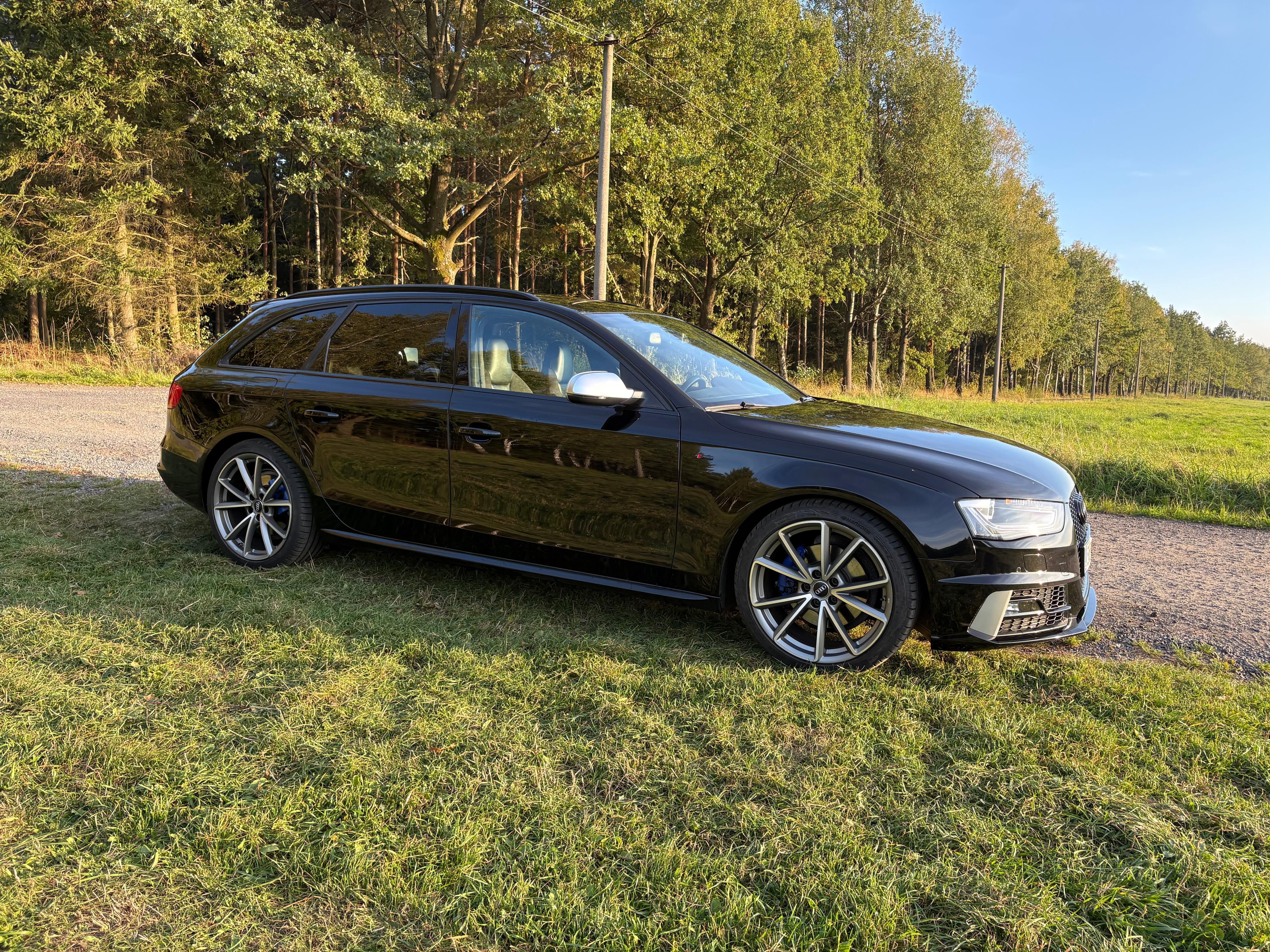 Audi A4 Avant, Audi A4 B8, 2012, 2.0 TDI, 130 - fotka 4