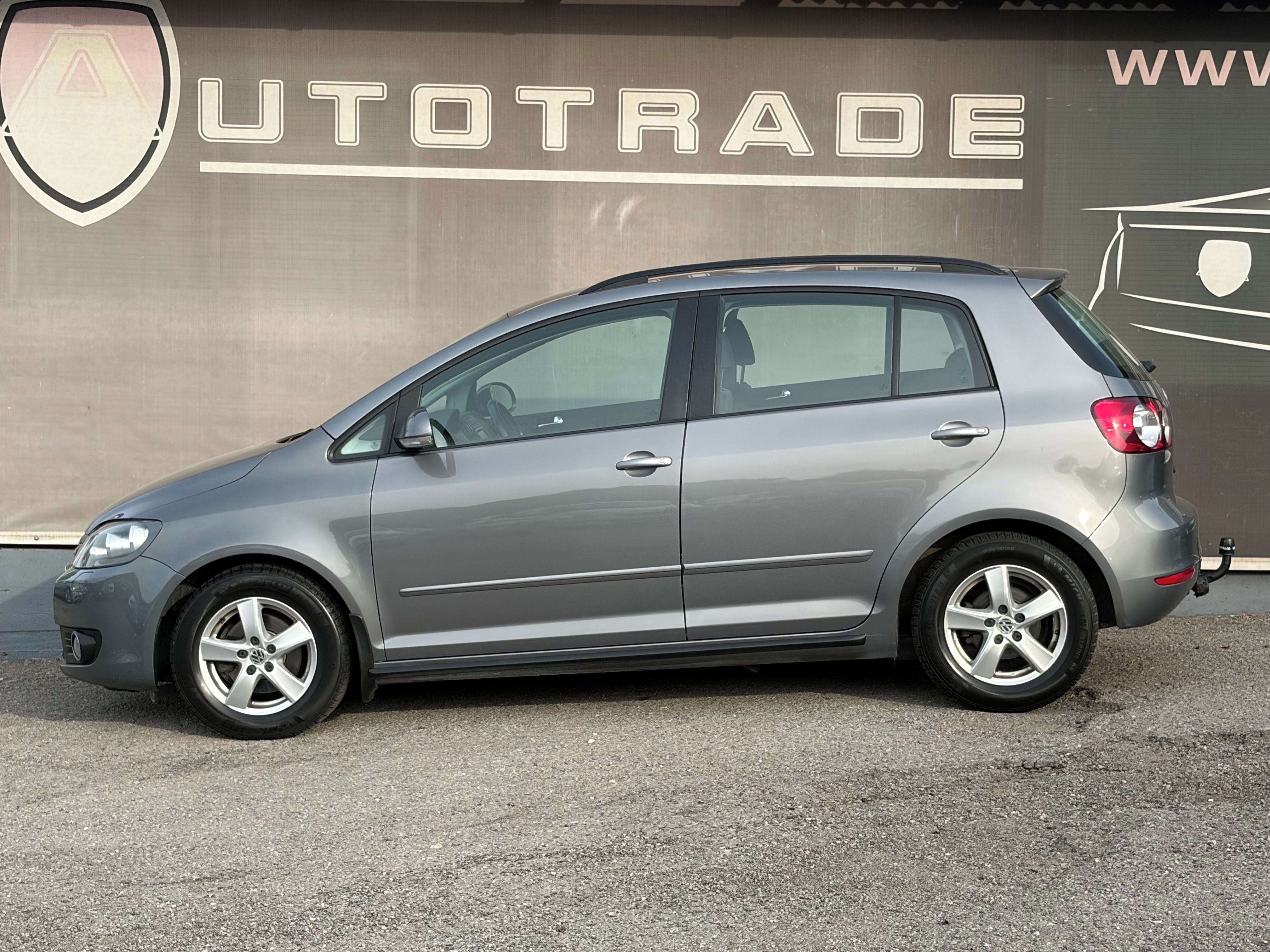 Volkswagen Golf Plus, 1.2TSi, DigiKLIMA, ALU, Tažné - fotka 2