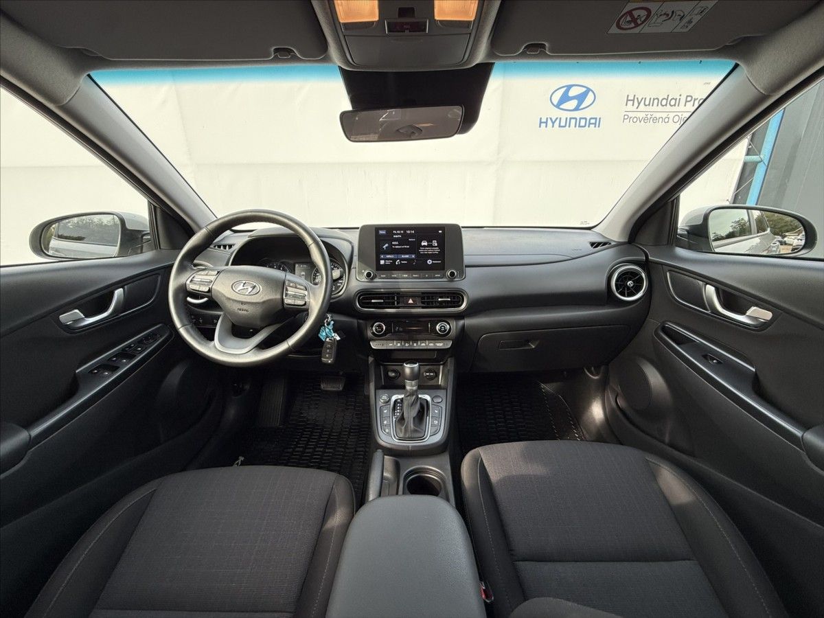Hyundai Kona, 1,6 T-GDI 145kW Smart DTC - fotka 5