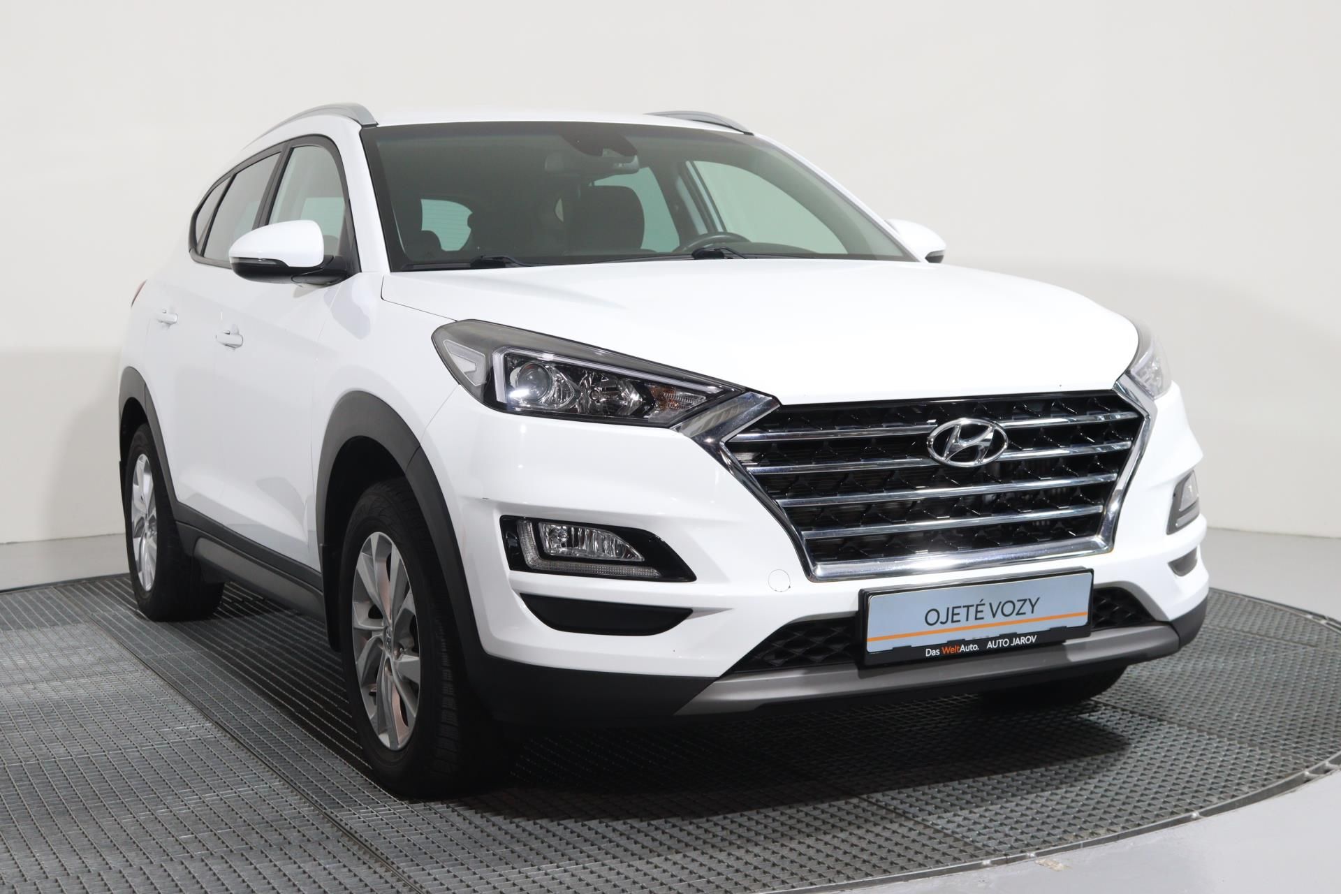 Hyundai Tucson, 1,6 CRDI  Adventure - fotka 6