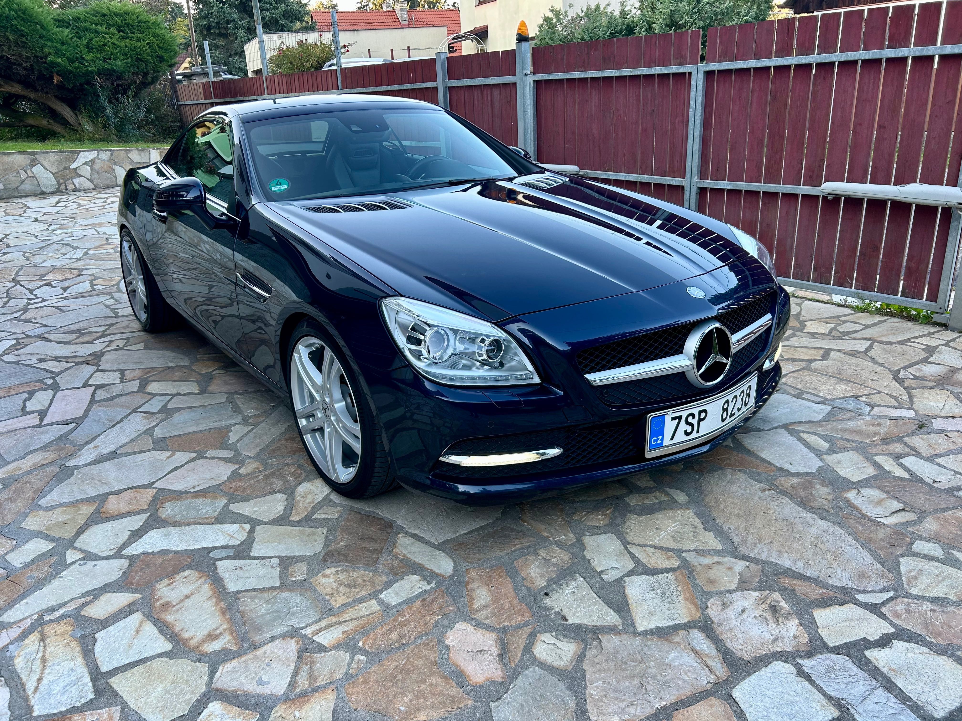 Mercedes-Benz SLK, 200 CGI 135KW AUTOMAT  87000KM - fotka 5
