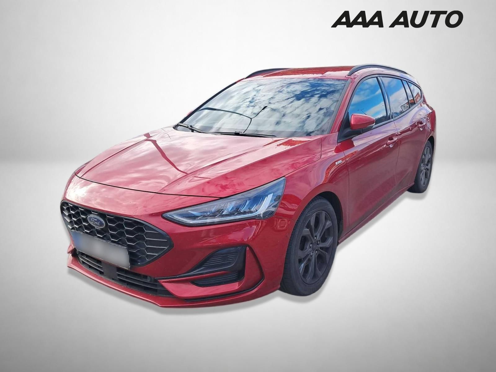 Ford Focus, 1.5 EcoBlue, ST-Line, Automat