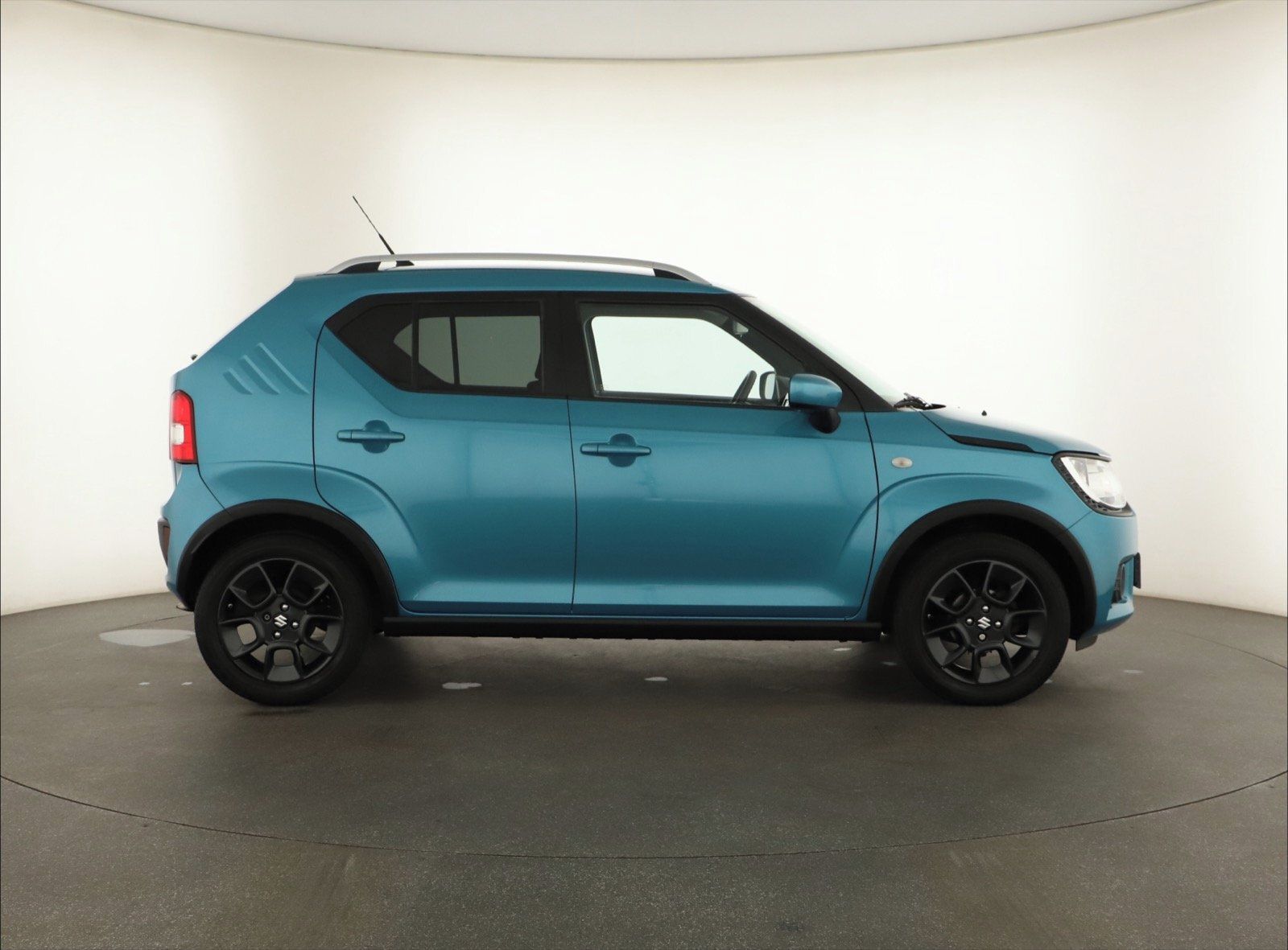 Suzuki Ignis, 1.2, Serv.kniha, Vyhř. sedaček - fotka 6