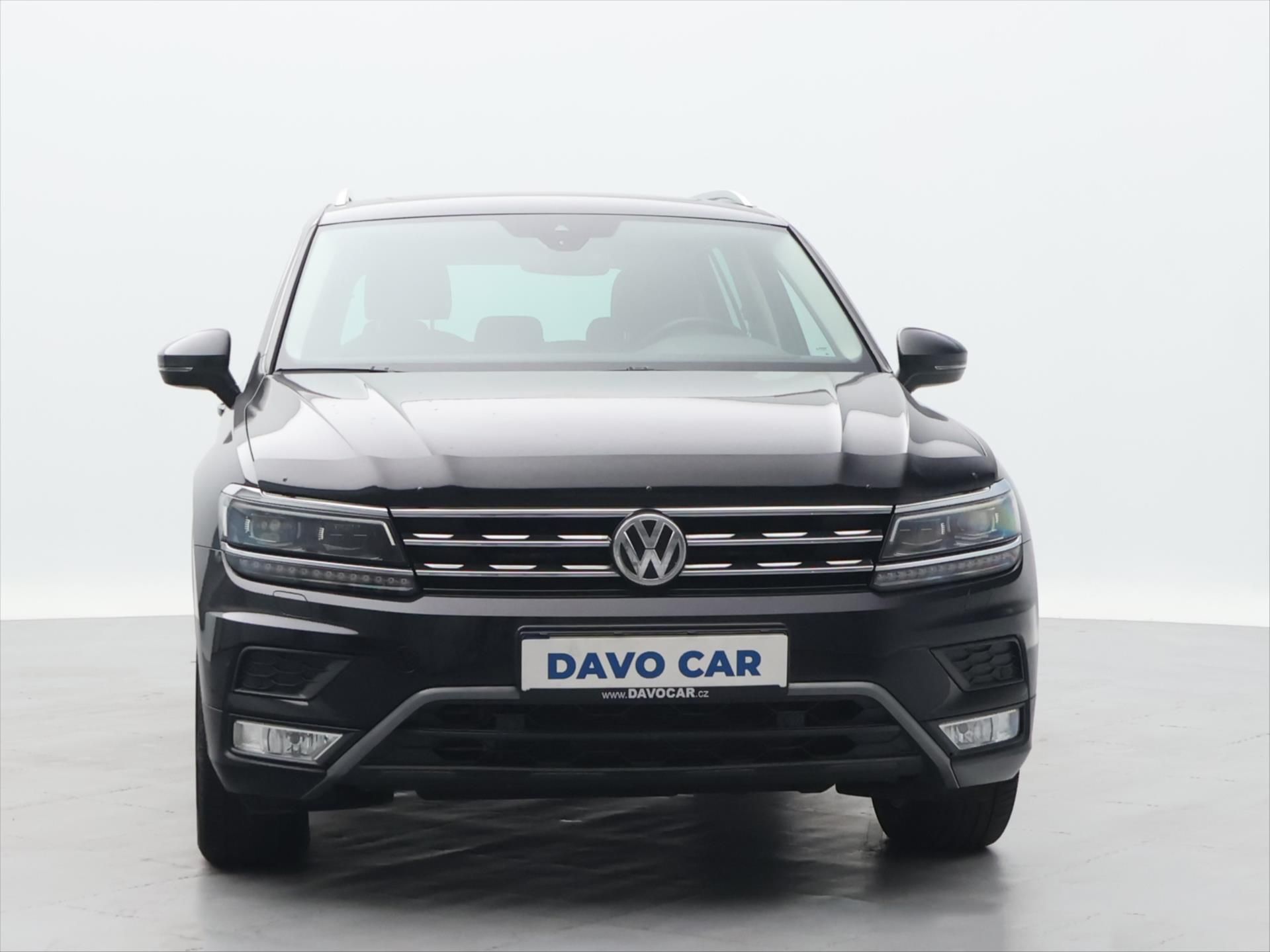 Volkswagen Tiguan, 2.0 TDI 110kW 4MOT Highline DP - fotka 2