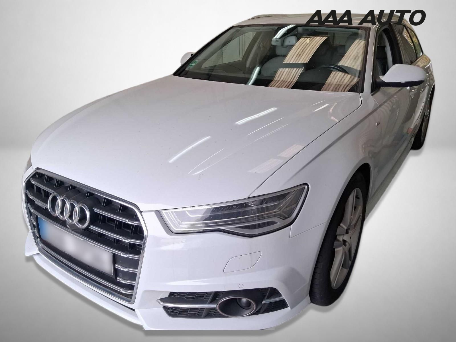 Audi A6, 3.0 TDI, 4X4, Automat