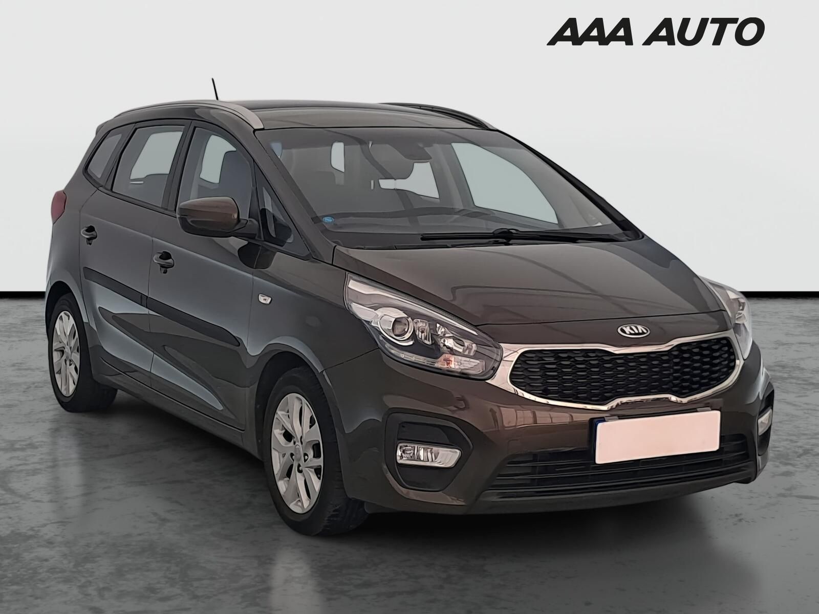 Kia Carens, 1.6 GDI, Serv.kniha