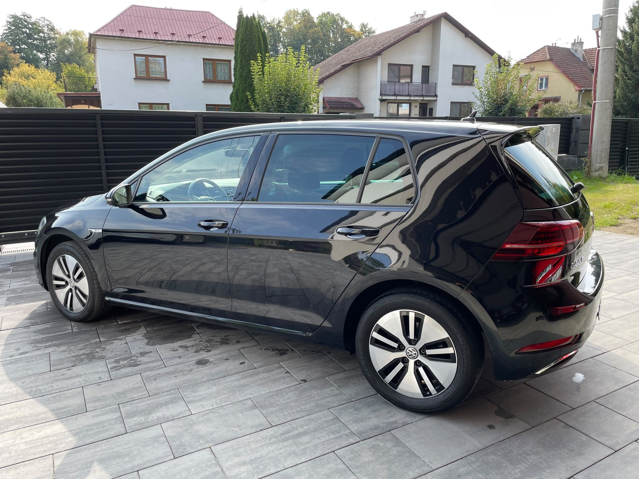 Volkswagen Golf, E- Golf Limited TČ 70tkm - fotka 5