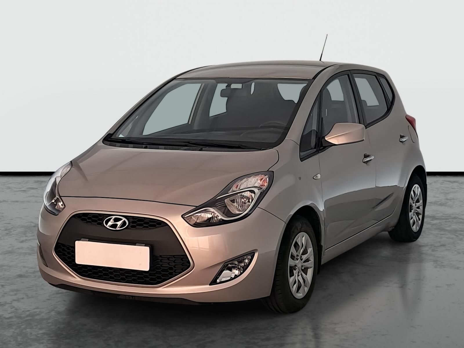 Hyundai ix20, 1.4 CVVT, ČR,1.maj, Serv.kniha - fotka 2