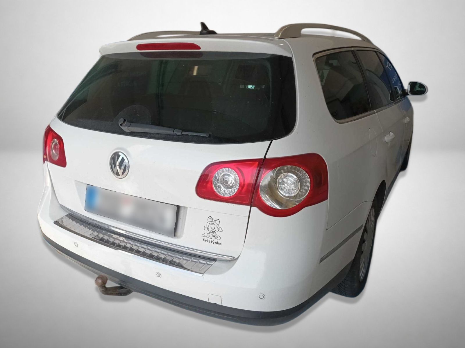 Volkswagen Passat, 2.0 TDI, Tažné - fotka 2
