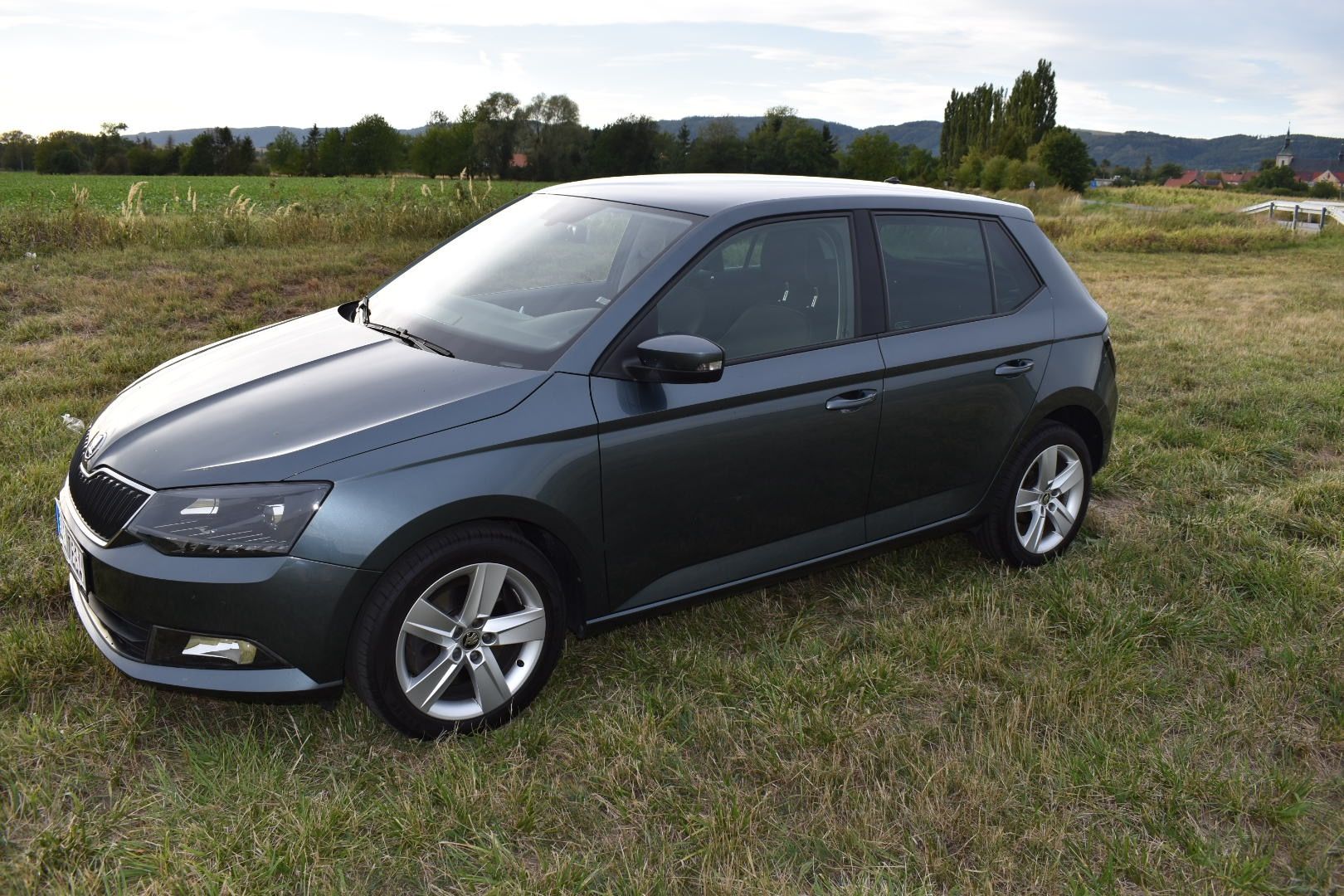 Škoda Fabia, Škoda Fabia III, 1,2 TSi 81 kW - fotka 5