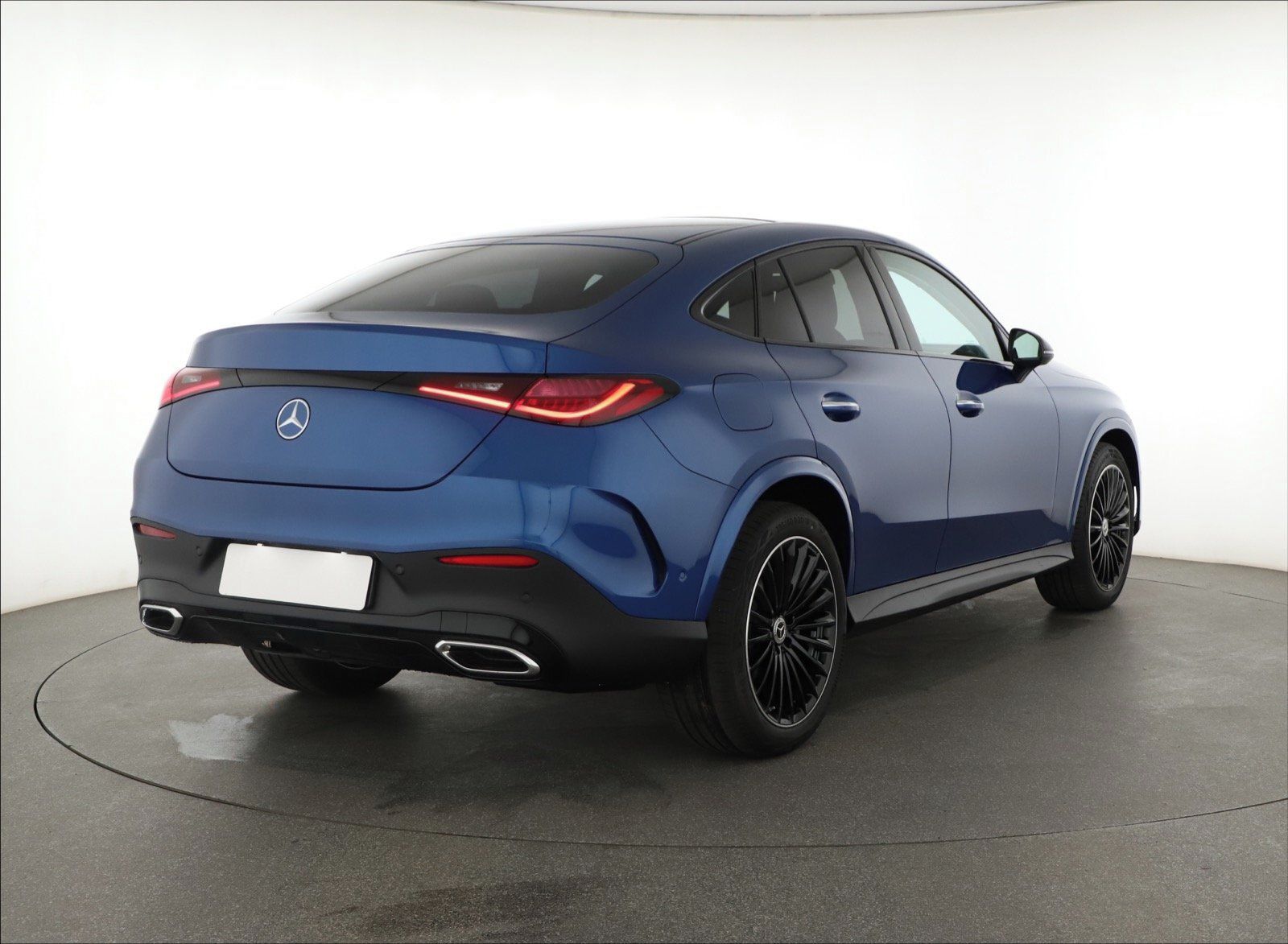 Mercedes-Benz GLC, 220 d 4MATIC, AMG, Navigace - fotka 5