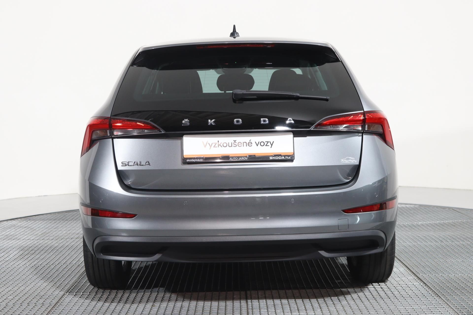 Škoda Scala, STYLE 1,0 TSI 81 kW - fotka 6