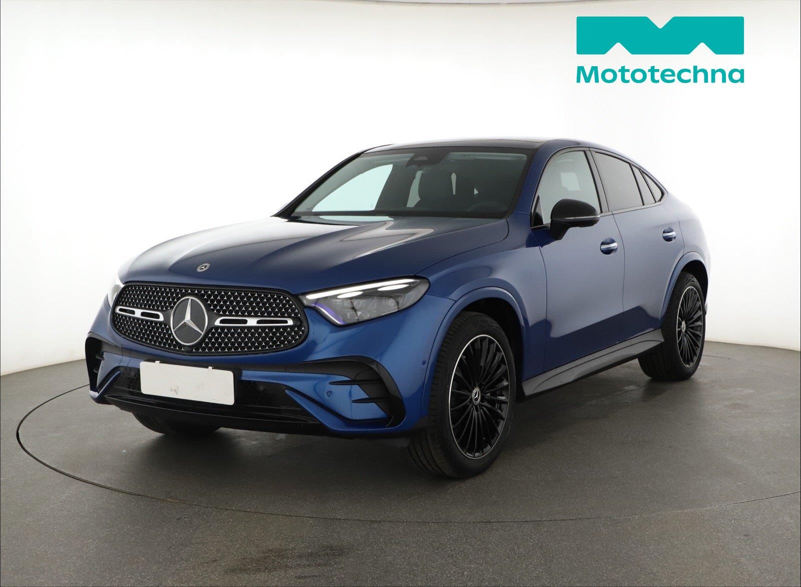 Mercedes-Benz GLC, 220 d 4MATIC, AMG, Navigace