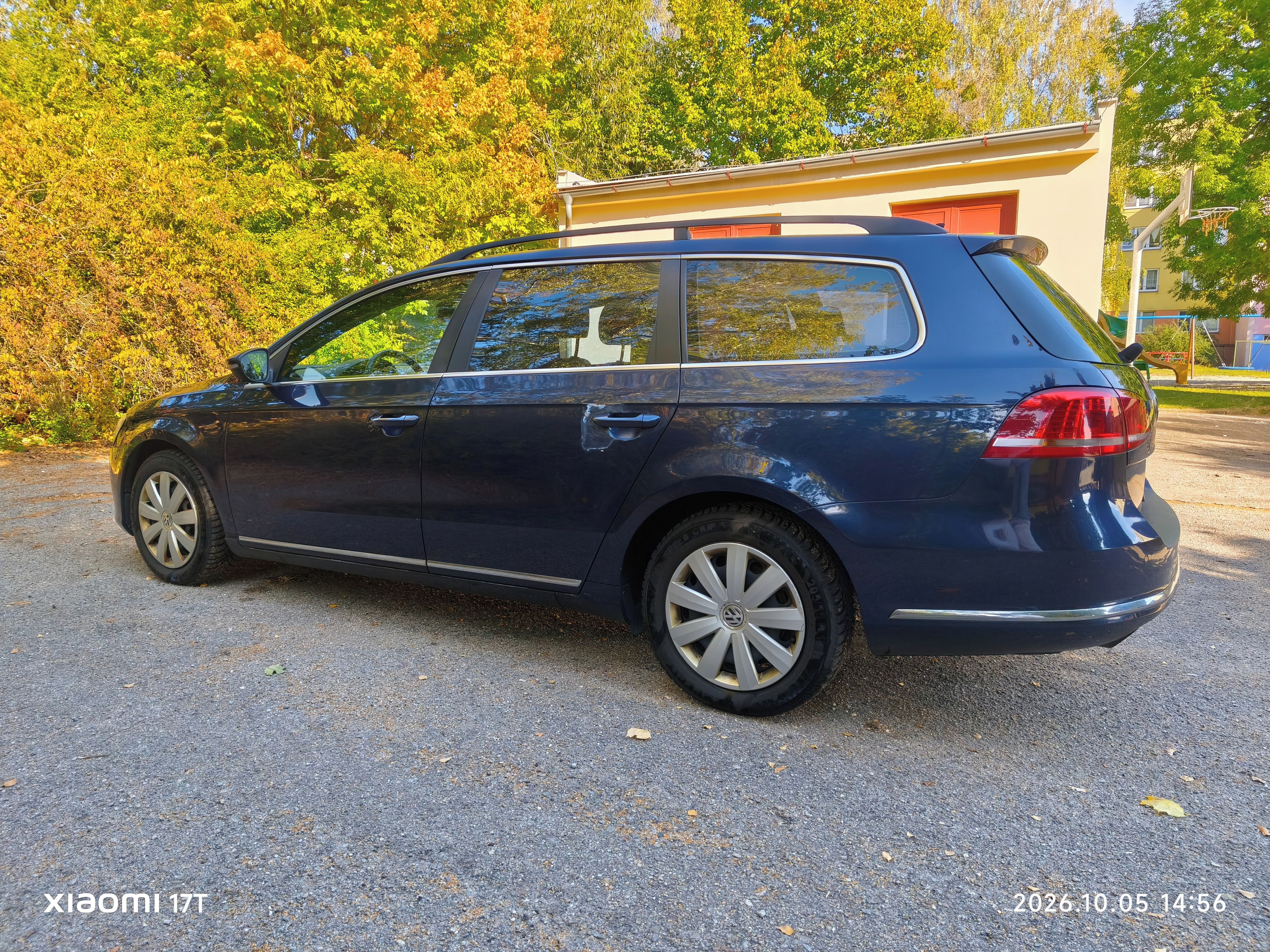 Volkswagen Passat, 2.0tdi manuál - fotka 2