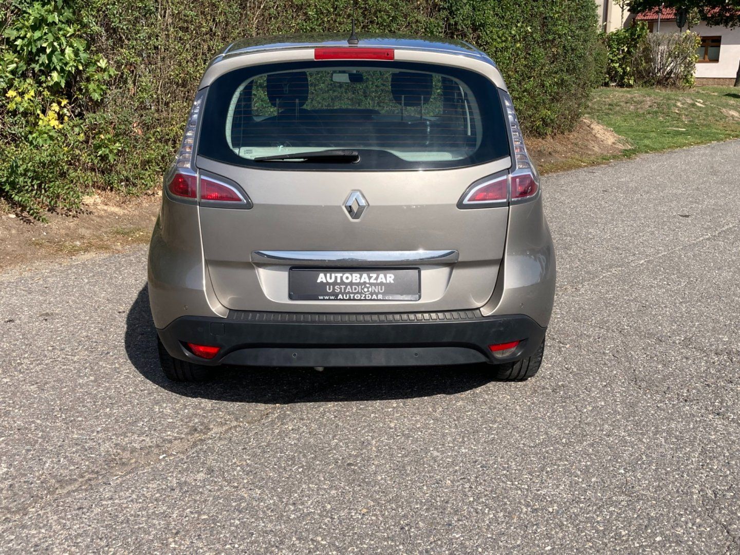 Renault Scénic, 1,6 16V  Dynamique - fotka 4