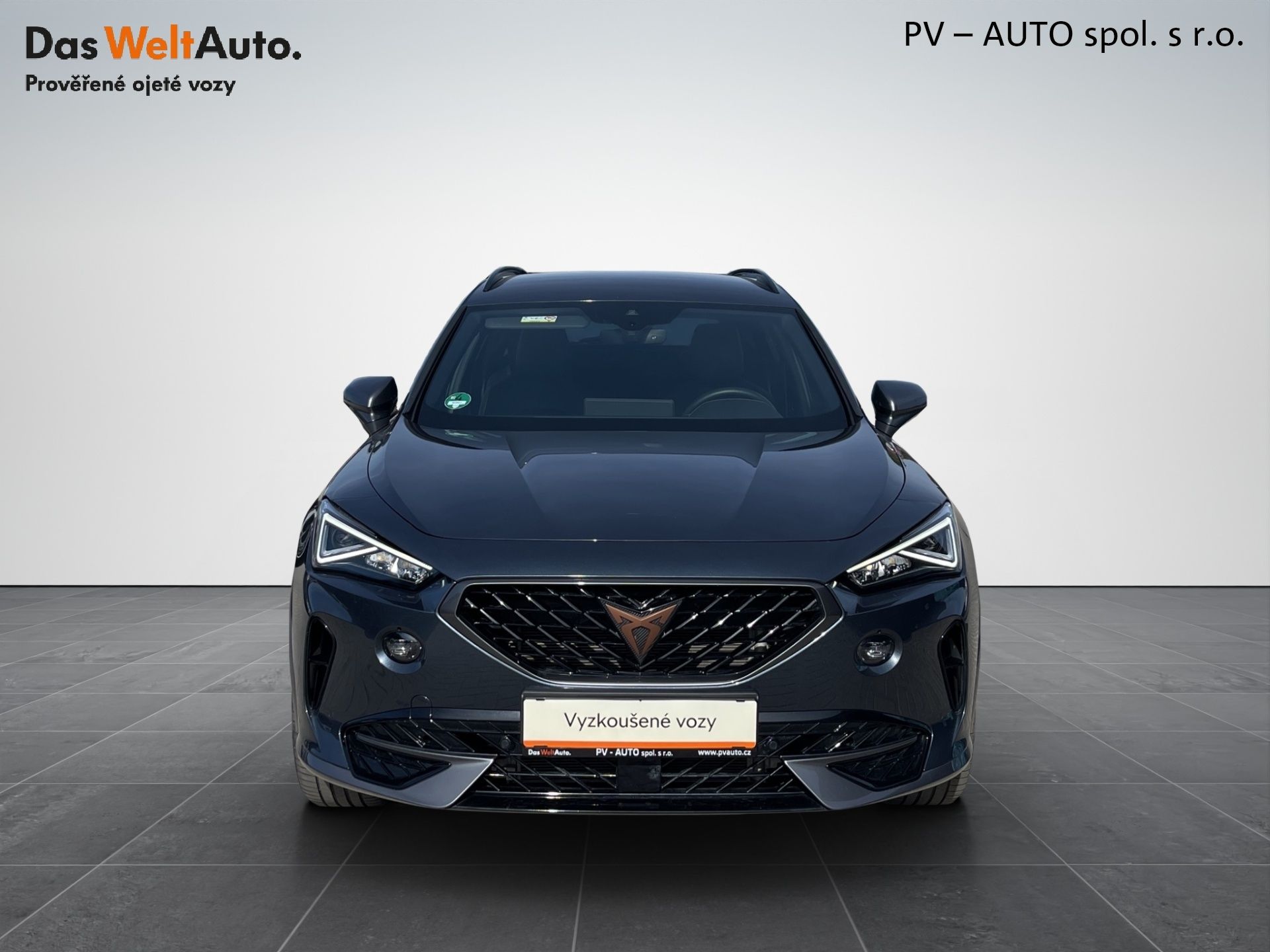 Cupra Formentor, 1.5 TSI 110 kW DSG Basis - fotka 4
