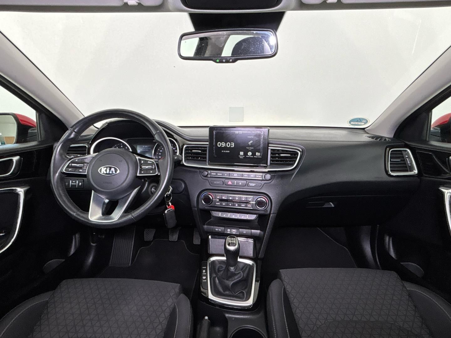 Kia Cee´d, 1.0 T-GDI / 88 kW - fotka 5