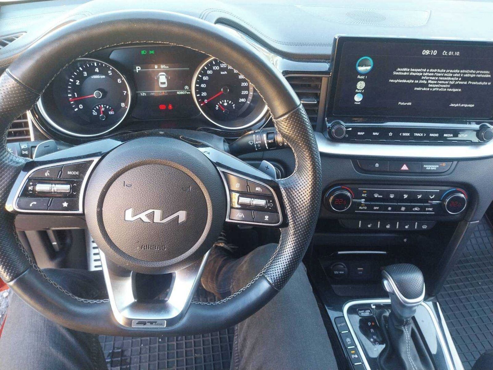 Kia ProCeed, 1.5 T-GDI, GT-Line, Záruka - fotka 3