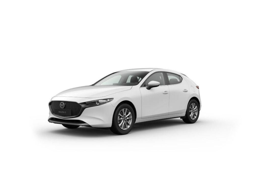 Mazda 3, 2.5 G140 Prime-line MT HB - fotka 5